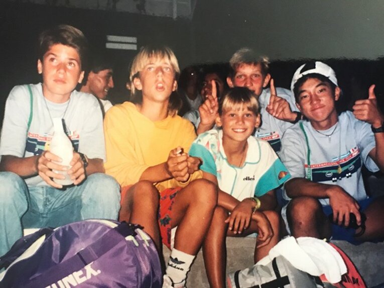 錦織、ジョコ、フェデラーを口説き、ユニクロとテニスを繋いだ坂本正秀。(2)