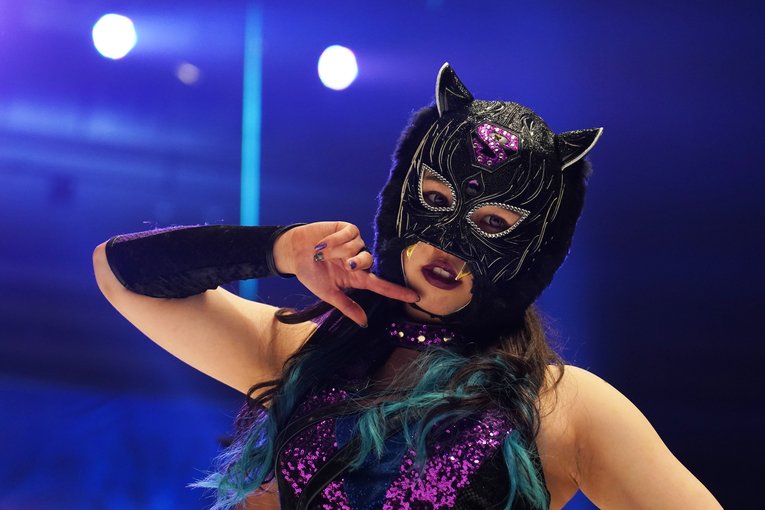 「ぶん殴ってやりました」木谷オーナーに強烈ビンタ…“運命の闇墜ち”を遂げたスターライト・キッドが目論む「岩谷麻優超え」(15)