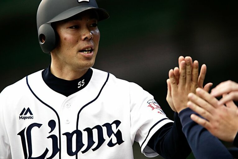 秋山翔吾のメジャー移籍はやはり大きかったか（ｃ）Kiichi Matsumoto