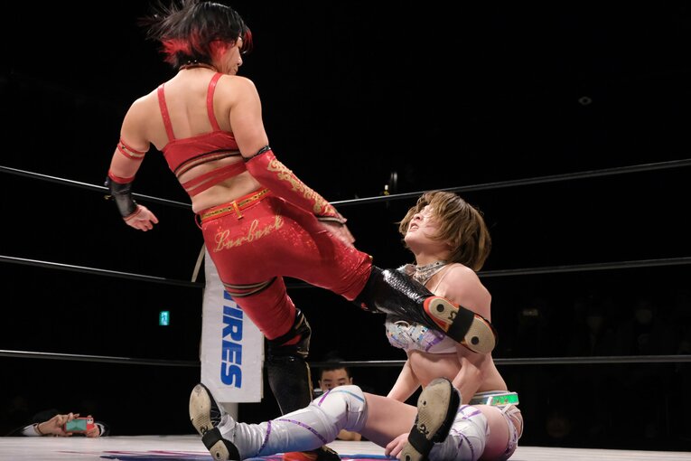 3.11仙女　©Norihiro Hashimoto