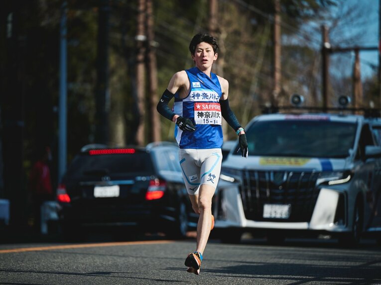 3区 ／ photograph by Yuki Suenaga