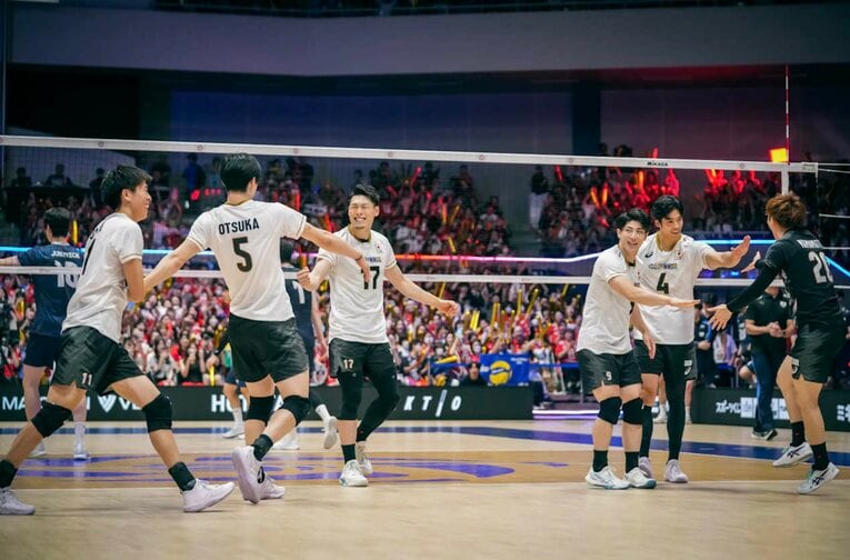 ©︎Volleyball World