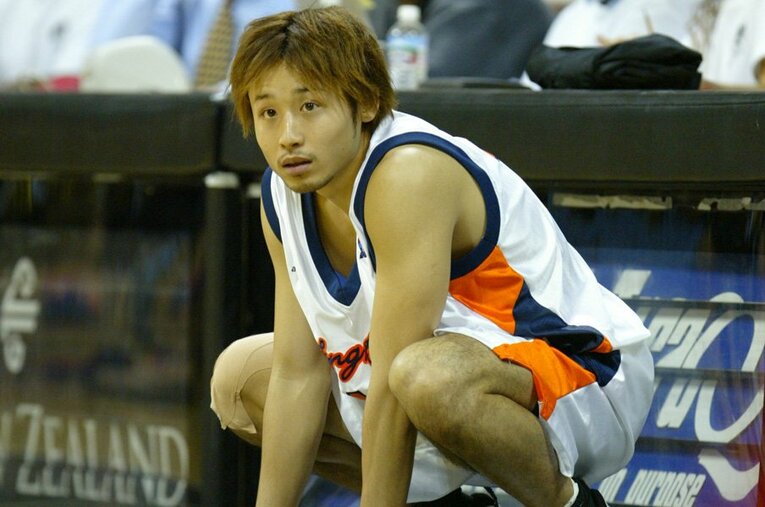 田臥勇太が語るNBAとスラムダンク。平成バスケブームの「かっこよさ」。(3) ／ photograph by Koji Asakura