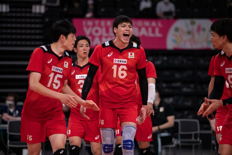 東京五輪に向けてアピールを続けていた高橋健太郎（2021年5月）©︎Takahisa Hirano