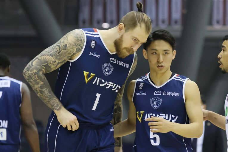 photograph by B.LEAGUE