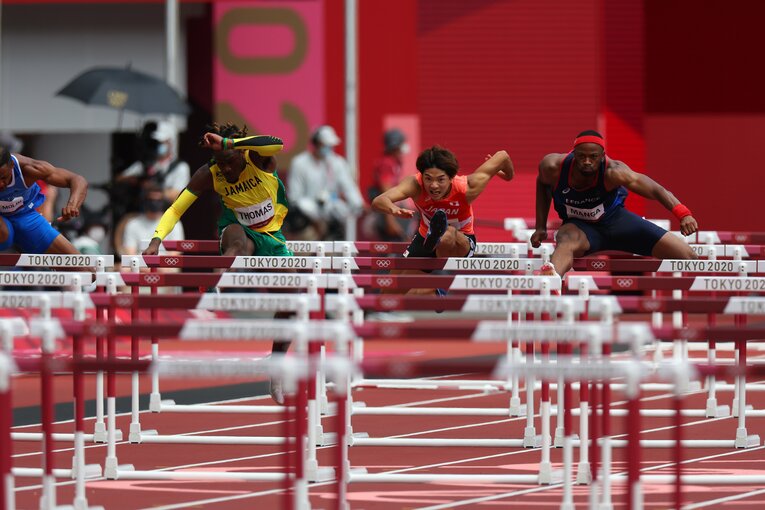 東京五輪準決勝©Ryosuke Menju／JMPA