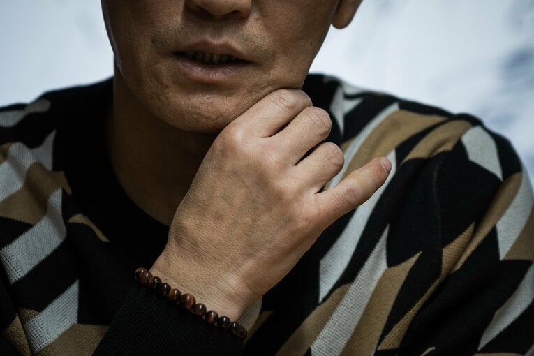 大嶋記胤©︎Shiro Miyake