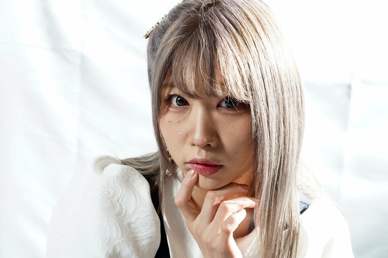 中野たむ「気の多い女は嫌いだよ」 “女の子の汚い部分が露呈する”白いベルトをスターダムの最高峰にできるか(9)