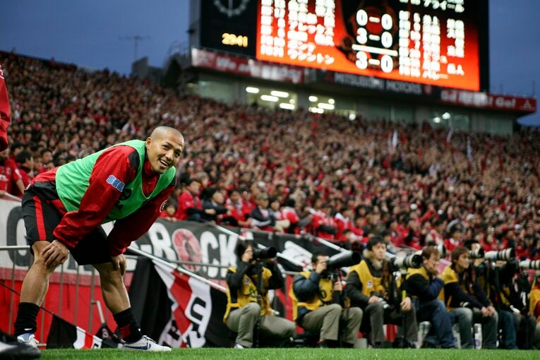 小野伸二（2006年）©︎Tamon Matsuzono