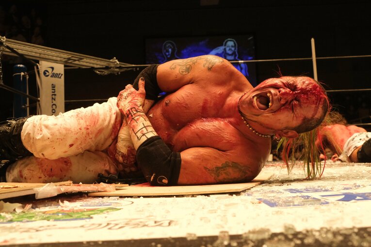 12.25後楽園 ©Norihiro Hashimoto