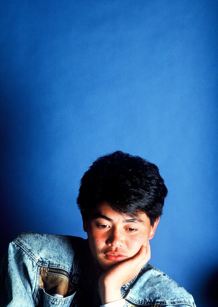 インタビューに応えて　©︎BUNGEISHUNJU