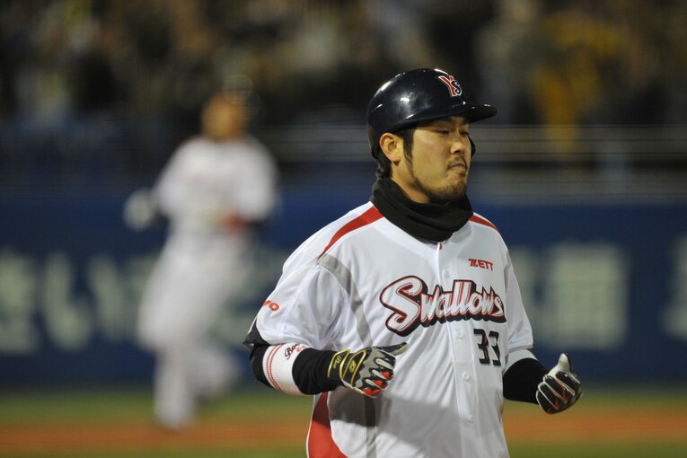 畠山和洋（2012年）©︎Hideki Sugiyama