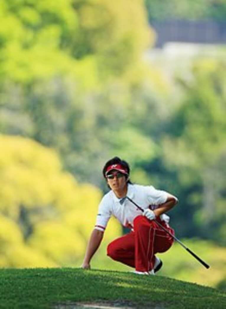 偉大な記録からツアー選手権制覇へ。「58」達成の石川遼が目指す頂点とは？(2)