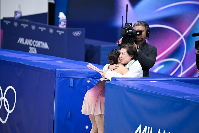 「めっちゃ、すぱっと決めました」坂本花織（25歳）が現役引退を”決断した理由” …ラスト五輪に向けた”最後の課題”とは「緊張とどう向き合うか」(64)