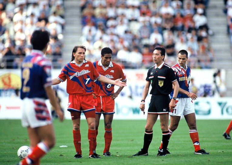 ©Sports Graphic Number