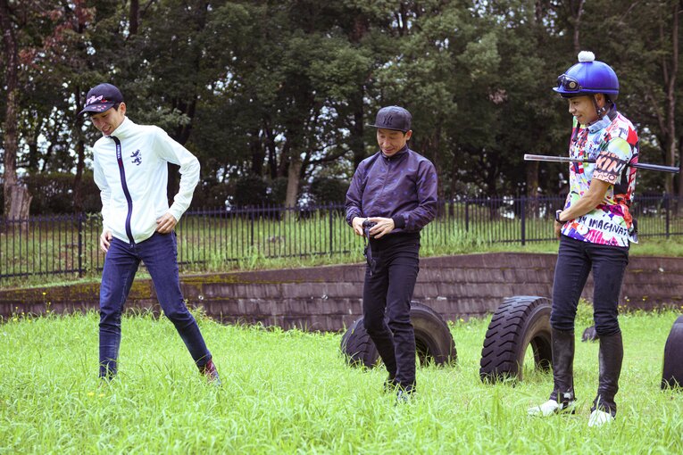 「僕とタイトルホルダーは折り合えるんだ」 横山家の長男・横山和生（29）が明かした天皇賞・春への自信と“父・典弘からのアドバイス”(24)