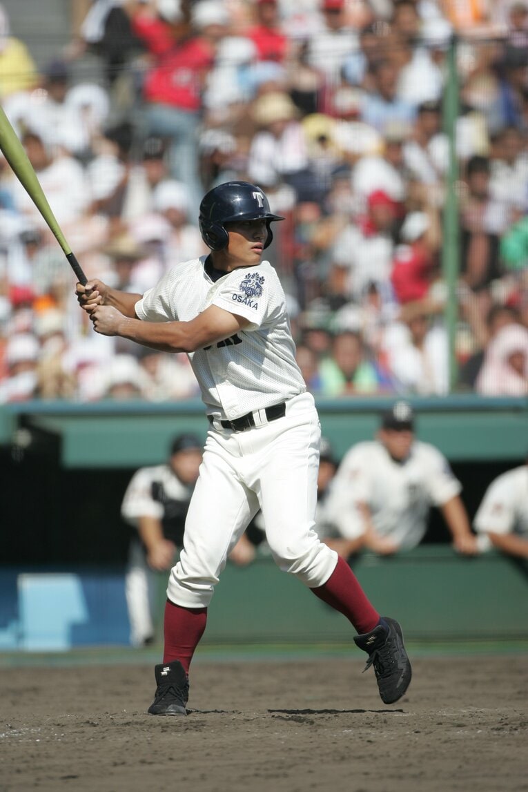 平田良介　©BUNGEISHUNJU