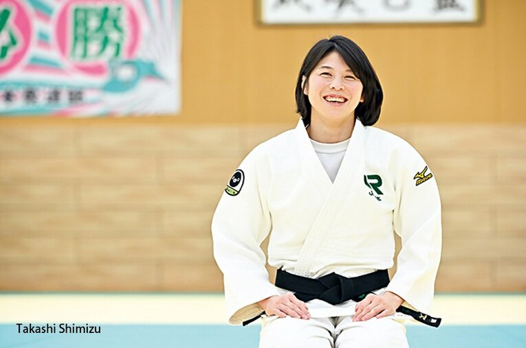 ＜オリンピック4位という人生(15)＞ロンドン五輪　柔道・福見友子(2)