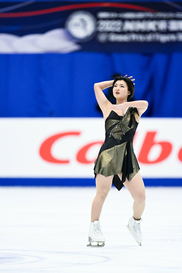 「天使と悪魔が戦ってて…」世界女王・坂本花織22歳が五輪メダル後のシーズンで抱える葛藤「今季あらゆる場面で、悪魔が言うんです」(15)