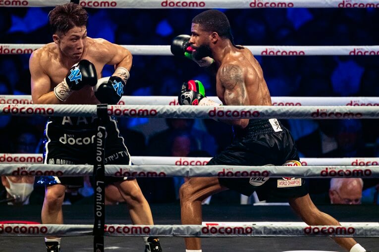 2023年7月25日、スティーブン・フルトンvs.井上尚弥　©Takuya Sugiyama