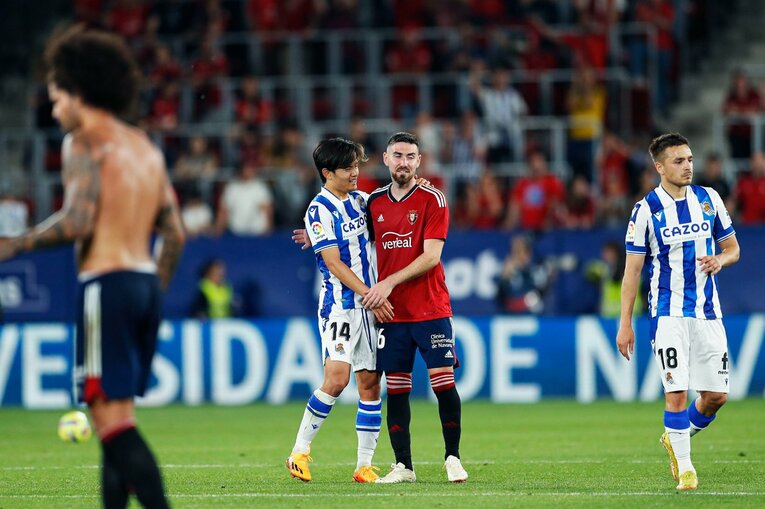 「タケ、今日はお前の日になる」と監督に送り出された通り…久保建英21歳の7点目→“MVP後ひっそり行動”をカメラマンは見た(39)