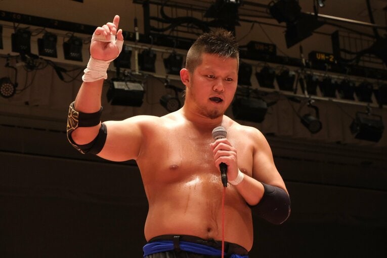 橋本大地10周年記念大会