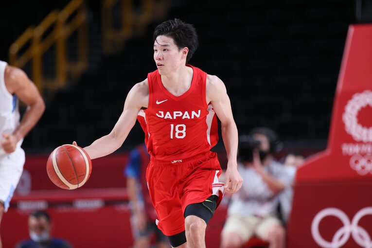 東京五輪　©︎JMPA