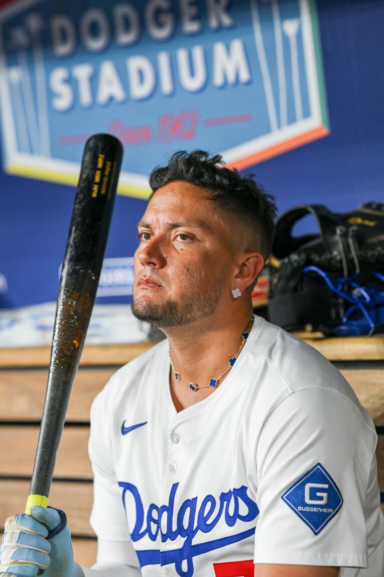 朗希の登場曲を選んだのはロハスだった　©Nanae Suzuki