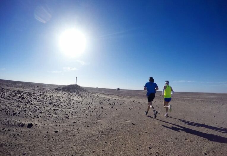 サハラ・マラソンの写真（2/20）©SaharaMarathon