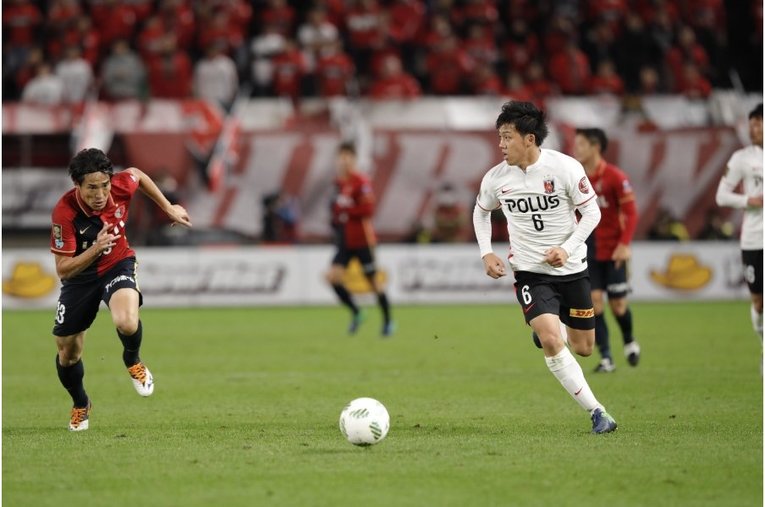 浦和時代©Kiichi Matsumoto