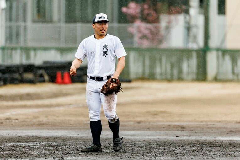 今春取材時　©Kiichi Matsumoto