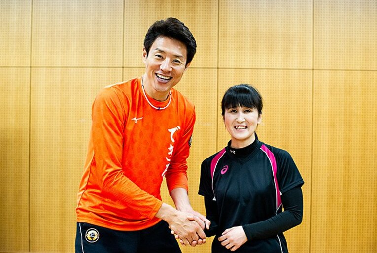 ゴールボール・天摩由貴が気づいた「チームの素晴らしさ」に修造、拍手！(6)