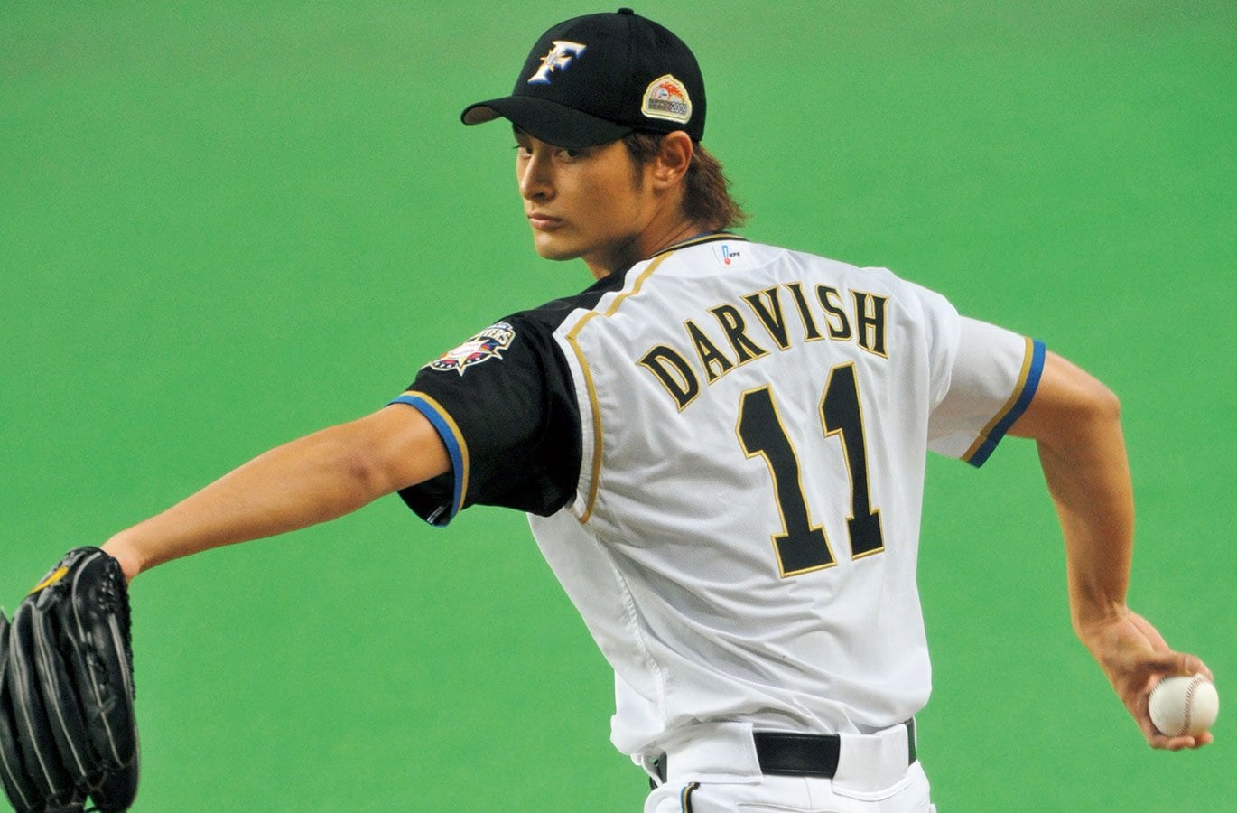 ダルビッシュ有の名勝負③》2009年日本S：巨人を翻弄した“立ち投げ”の