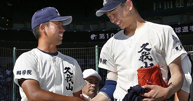 考える野球」で甲子園初勝利。国学院久我山の強さは日常にある。 - 高校野球 - Number Web - ナンバー