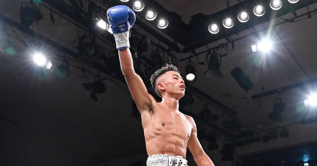 那須川天心との対戦はある？」K-1出身・武居由樹26歳の答えは…5連続KO
