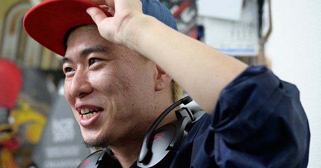 世界最強の格闘ゲーマーはどんな人？ボンちゃんが語る仕事論と結婚観