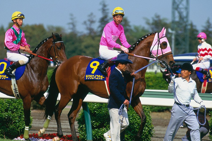 小島太 俺はサクラの馬 境厩舎 名騎手 名調教師だった男の定年 競馬 Number Web ナンバー