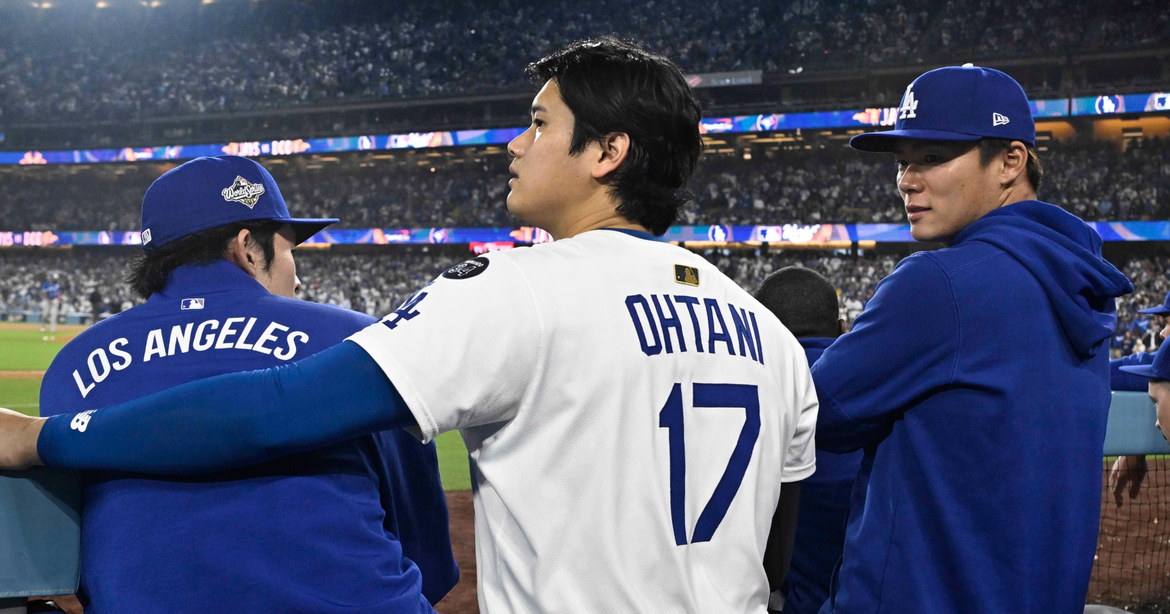 佐々木朗希「マジ？」NHKが捉えた山本由伸ブルペン入り「球場がザワ