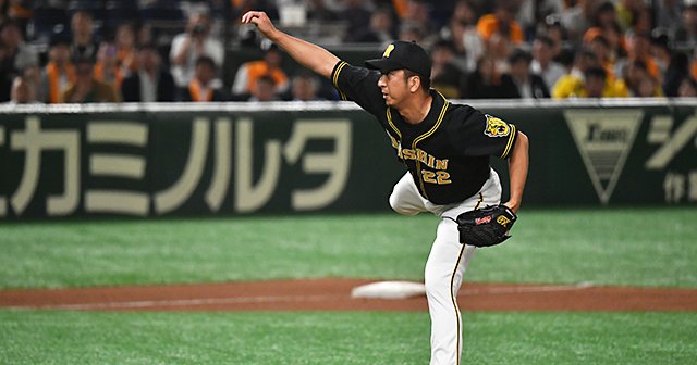 松坂世代初の名球会」に希望が。藤川球児、39歳のクローザー転向。（2