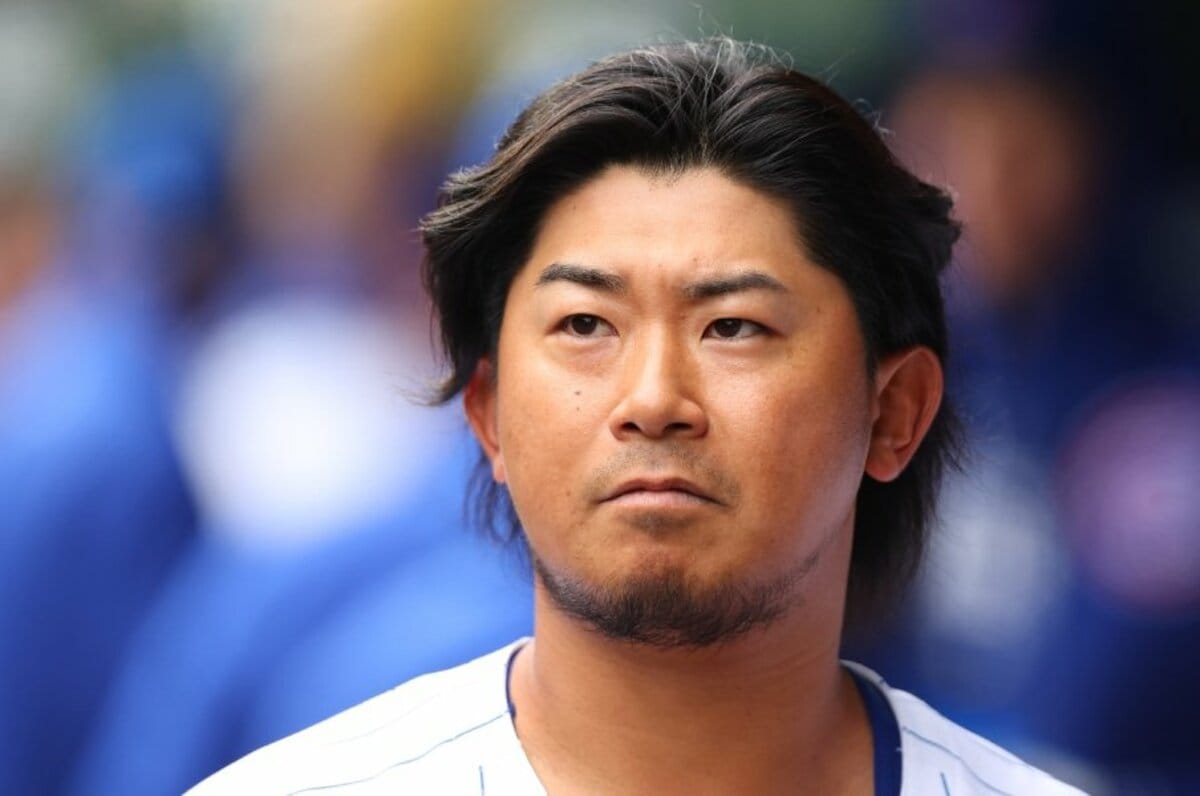 メ*)様 【実使用・宝・超貴重】今永昇太選手　オールスターゲームパンツ使用　直筆 今永昇太30歳「ナゾの人物像」先輩に辛辣発言、いたずらパンツをはいて