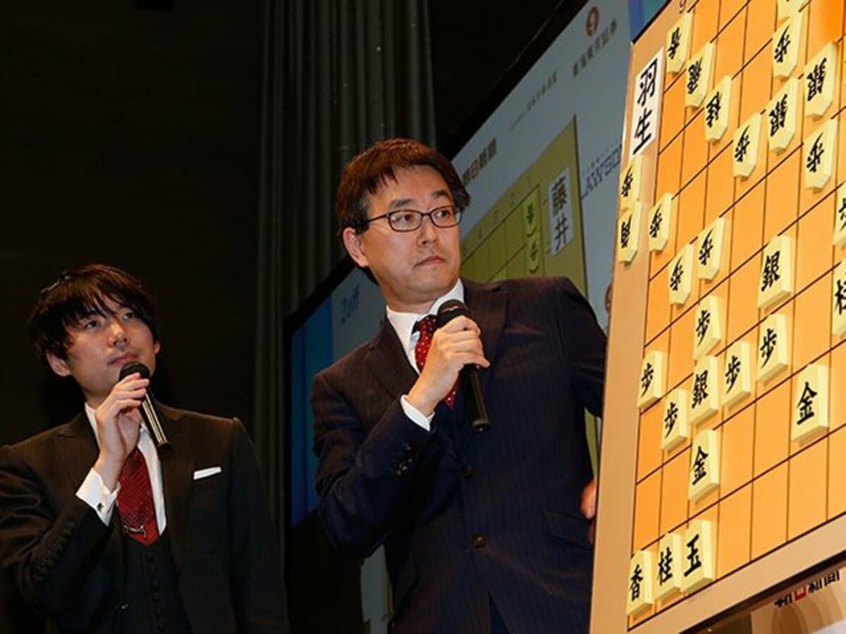 羽生善治九段、名人復位、タイトル100期に向け「貴族」と対局。勝負飯