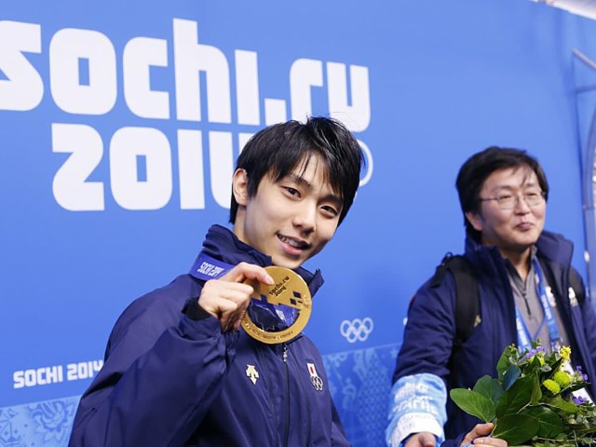 羽生結弦の金メダルは歴史の上に。仙台人として、そして日本男子として