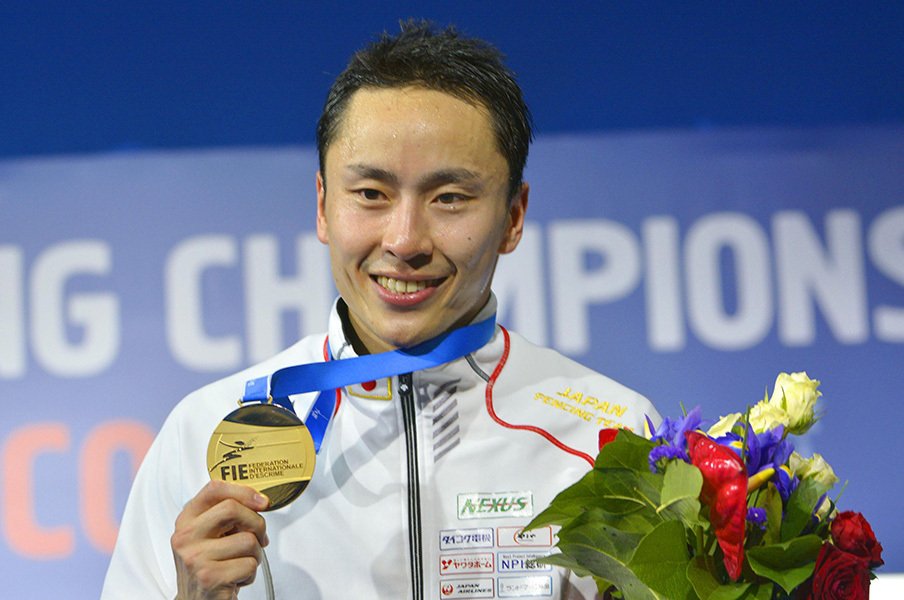 世界選手権のメダル数が増えている。体操筆頭に五輪競技が躍進のわけは？＜Number Web＞ photograph by Kyodo News