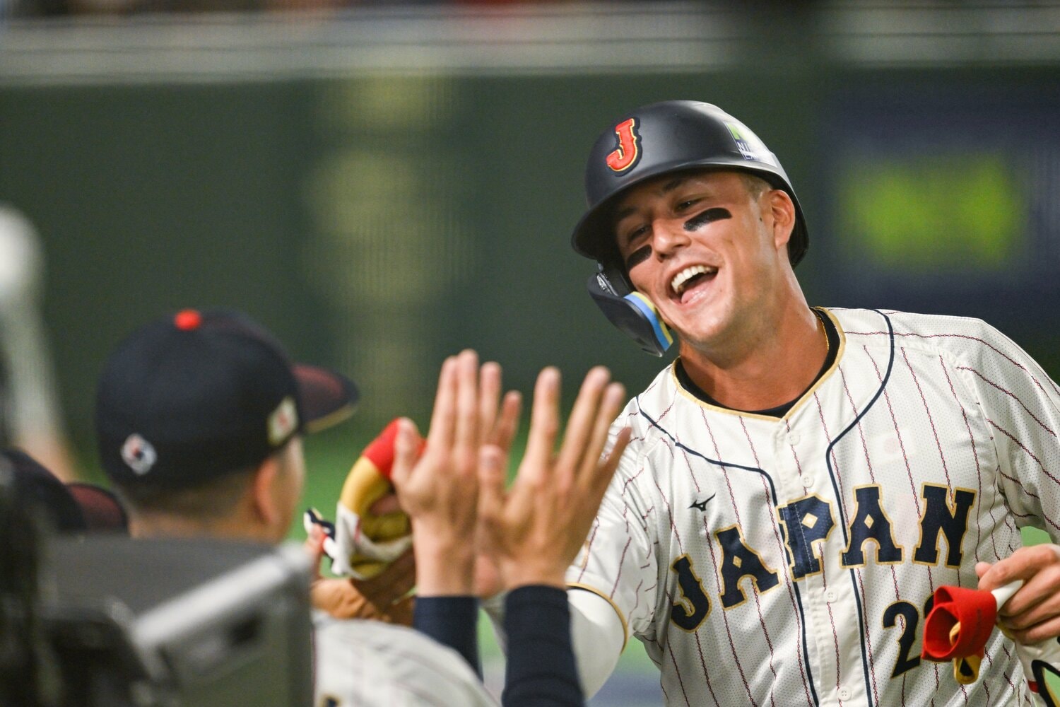 2023年のWBCでは熱狂の主役になった ©Nanae Suzuki