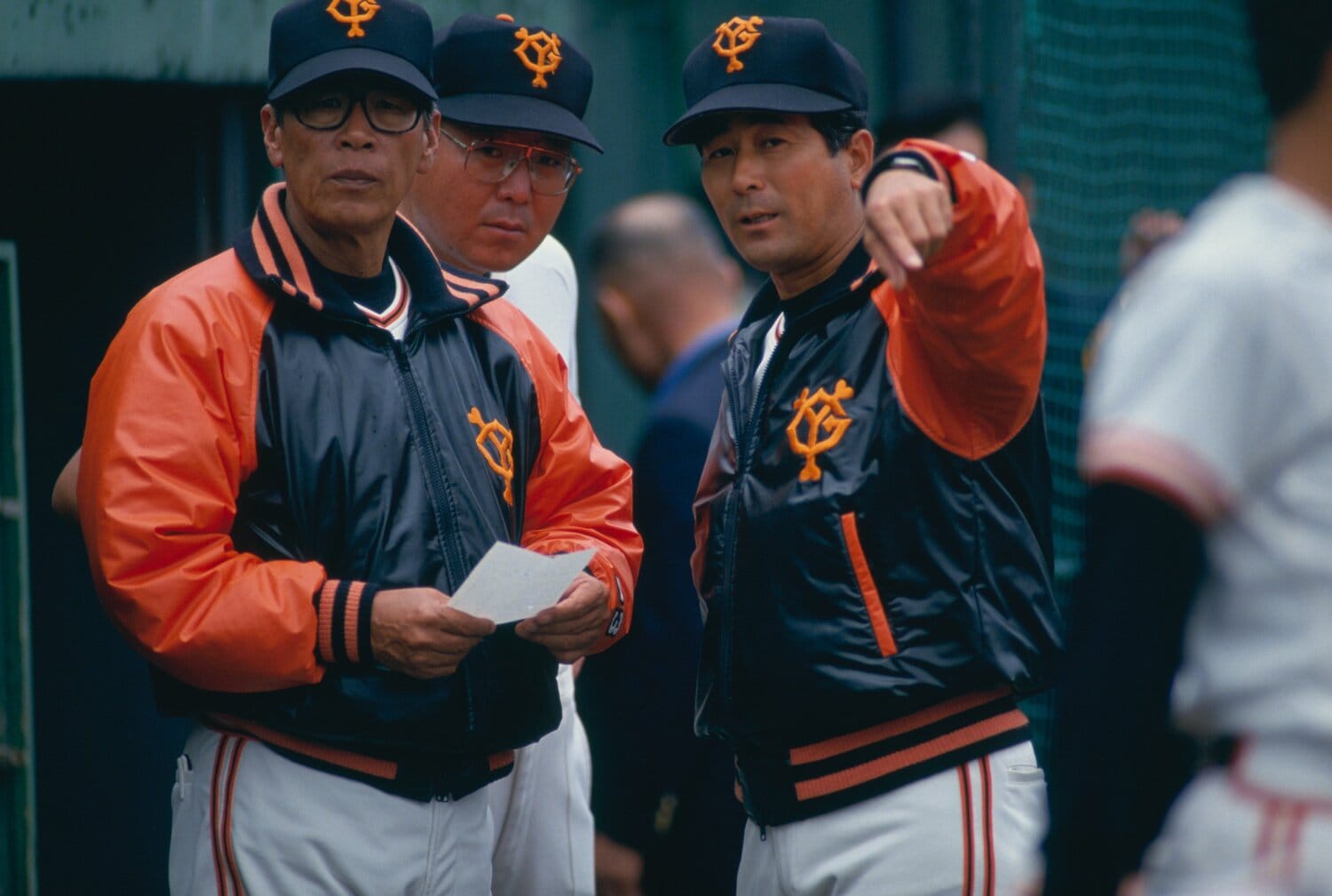 現役時代は巨人で活躍した高田氏。引退後は藤田元司監督の下、コーチも務めた　©BUNGEISHUNJU