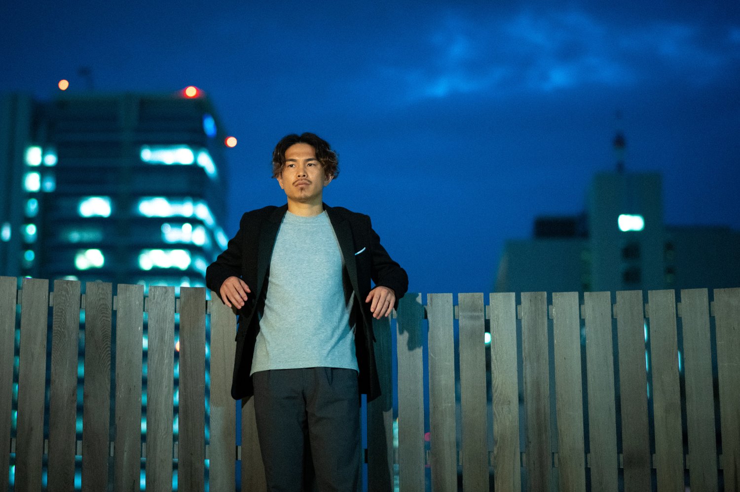 井岡一翔©Takuya Sugiyama