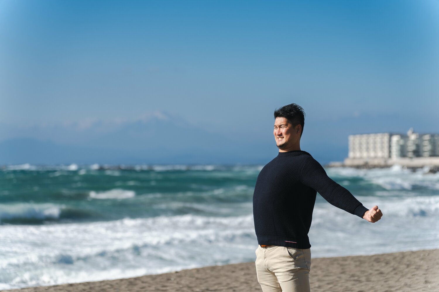 来季から新天地・新潟でスタートを切る　©Shiro Miyake