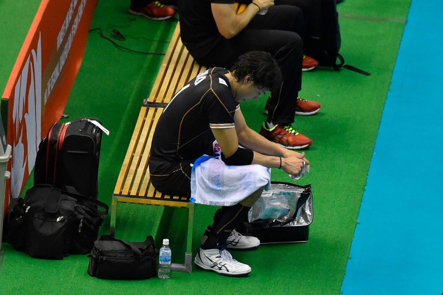 リオ五輪予選　©︎Koki Nagahama/Getty Images