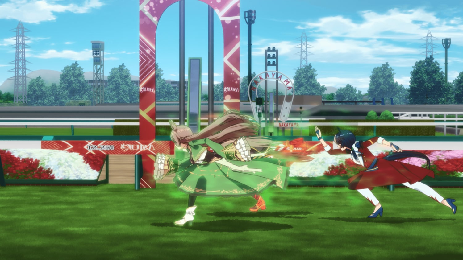 ©2023 アニメ「ウマ娘 プリティーダービー Season 3」製作委員会