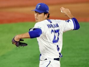 「お前はどうしてそんなに四球に怯えているんだ、って」DeNA藤浪晋太郎が考え悩んだ末にアメリカでつかんだマインド「シンプルに、楽しむこと」